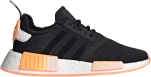 adidas NMD_R1 Shoes Women's, Black, Size 7.5