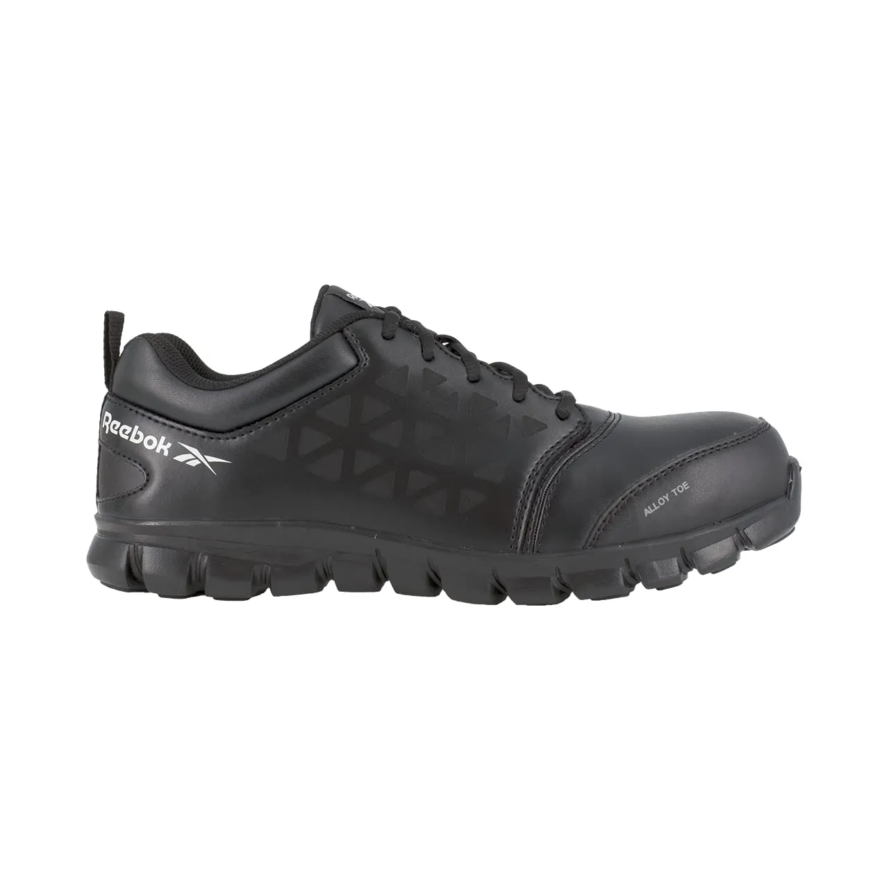 Athletic Shoe,6,M,Black,Alloy,PR