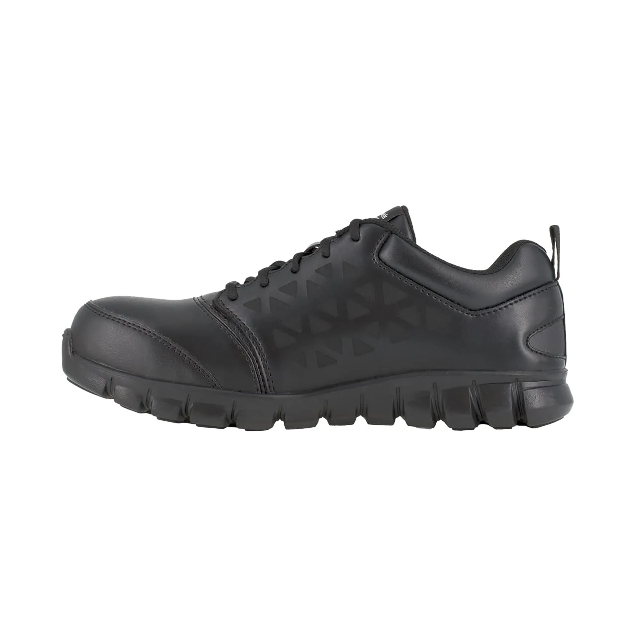 Athletic Shoe,6,M,Black,Alloy,PR