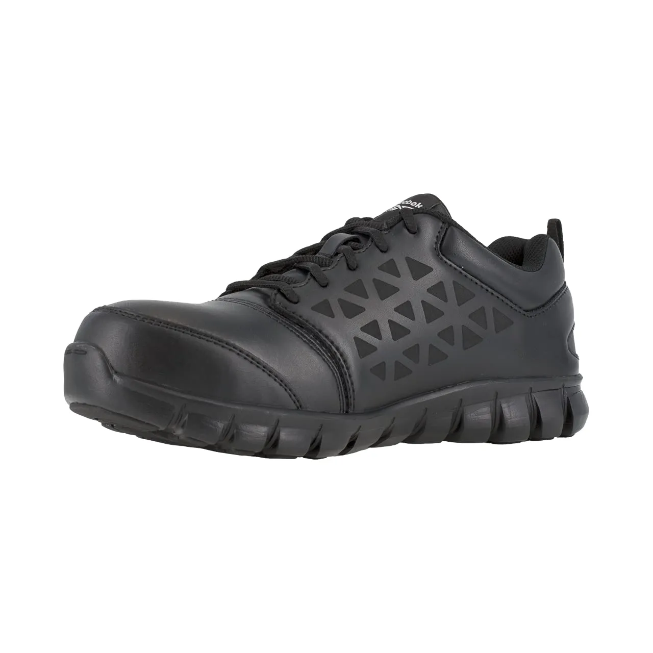 Athletic Shoe,6,M,Black,Alloy,PR