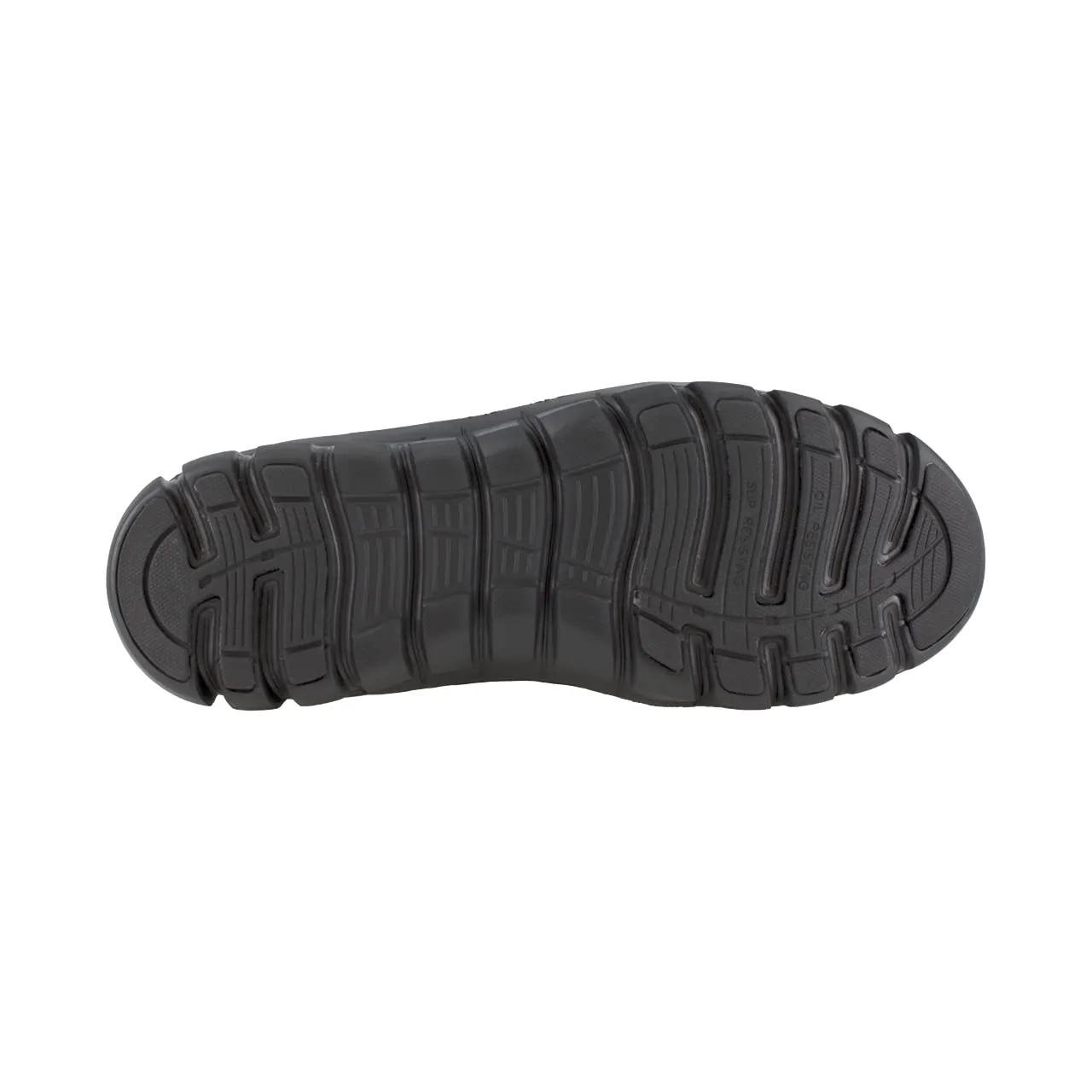 Athletic Shoe,6,M,Black,Alloy,PR