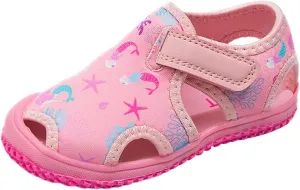 Baby Shoes Fashionable Casual Sandals Flat Toddler Shoes Comfortable Soft Casual Toddler Shoes Swim Shoes