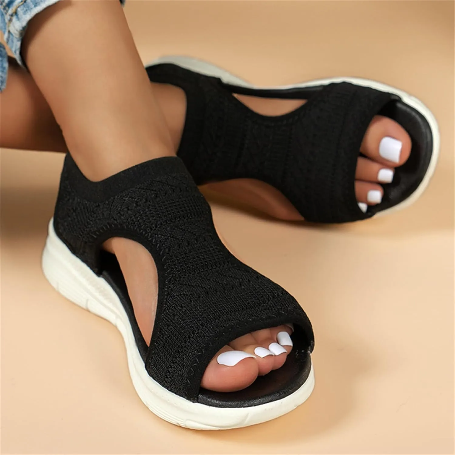 Barefoot Shoes Women Slip On Sneakers Women Mens Loafers Dress Shoes Closed Toe Indoor and Outdoor Christmas Running Shoes Women Wide Toe Box Trendy Casual