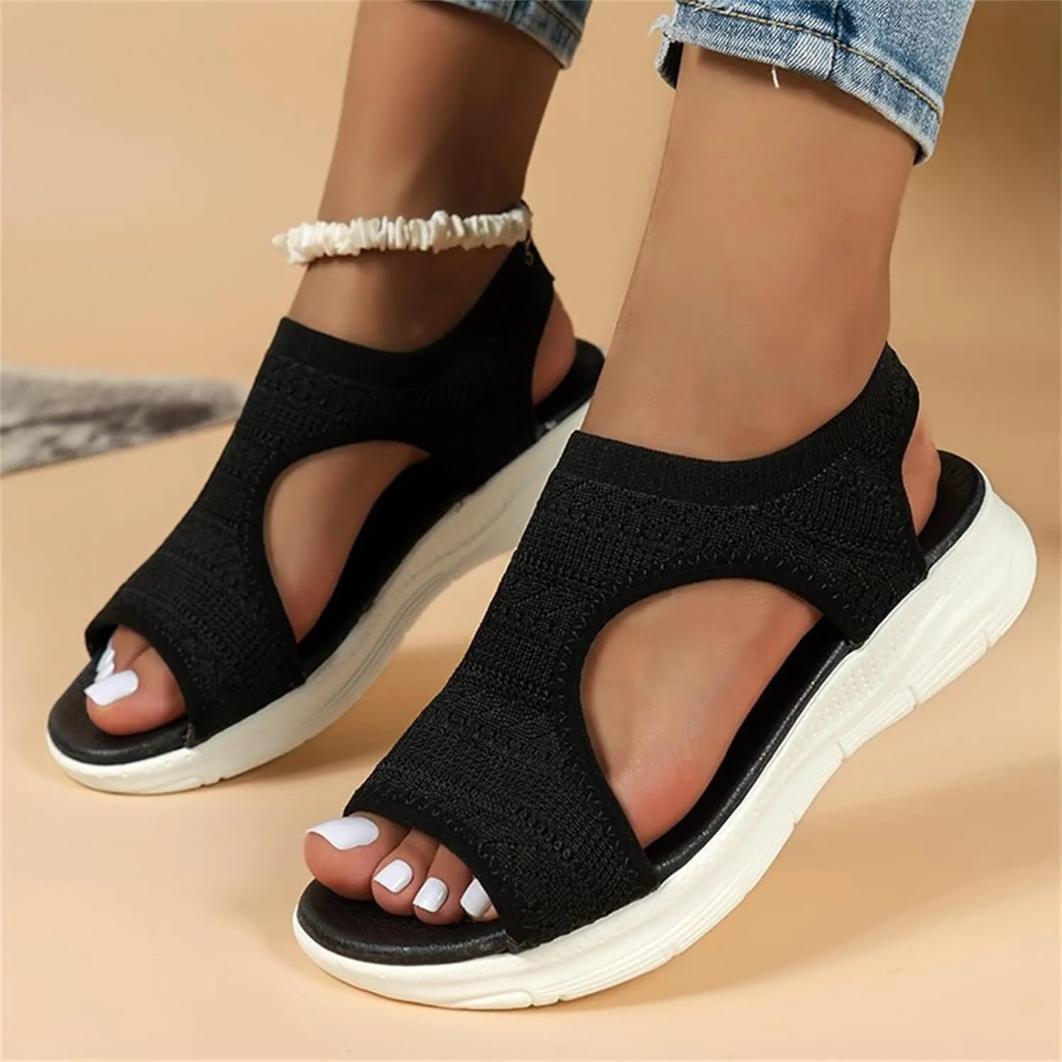 Barefoot Shoes Women Slip On Sneakers Women Mens Loafers Dress Shoes Closed Toe Indoor and Outdoor Christmas Running Shoes Women Wide Toe Box Trendy Casual