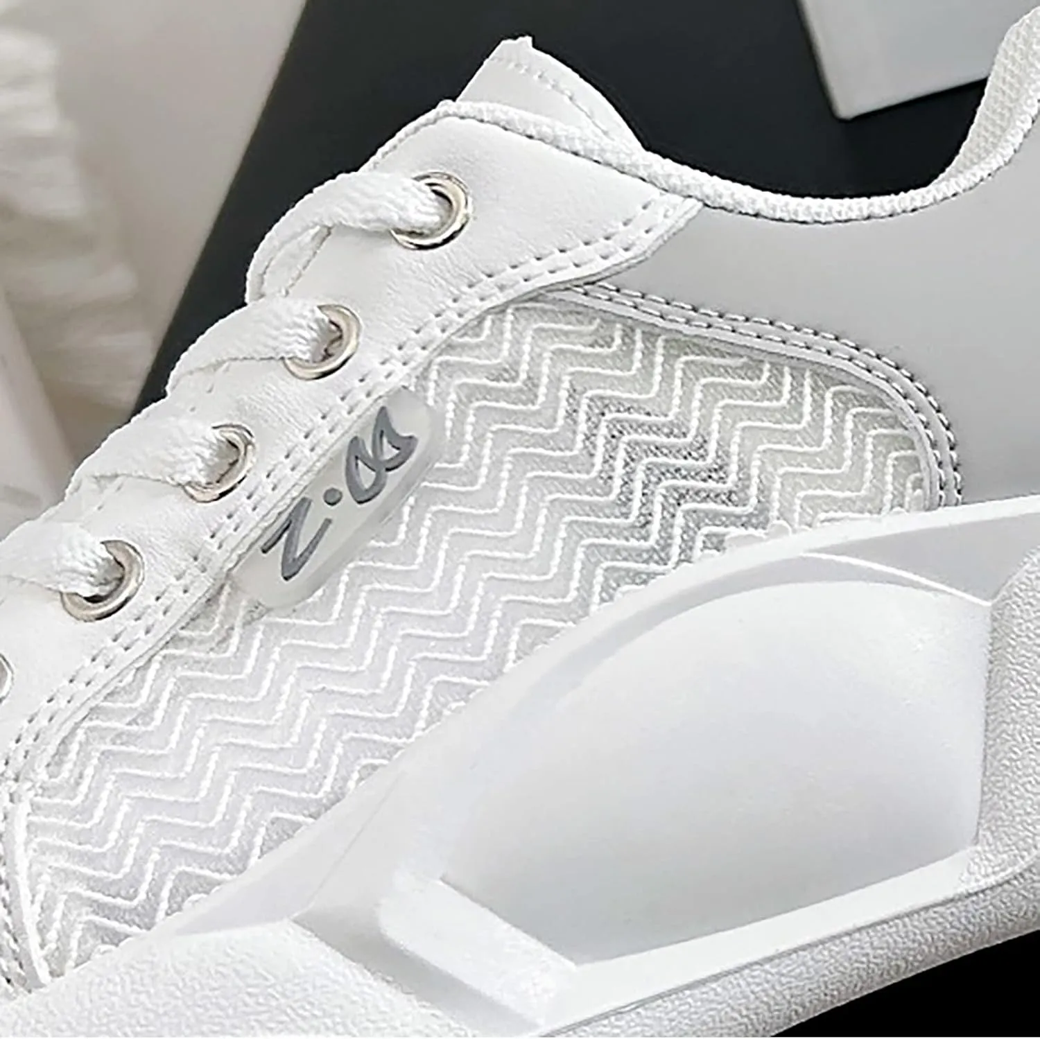 Black Platform Sneakers for Women Fashion Sneakers for Women 2023 Slip On Shoes for Women Sneakers High Top Platform Sneakers for Women Zapatos CóModos para Caminar De Mujer Con Plataforma