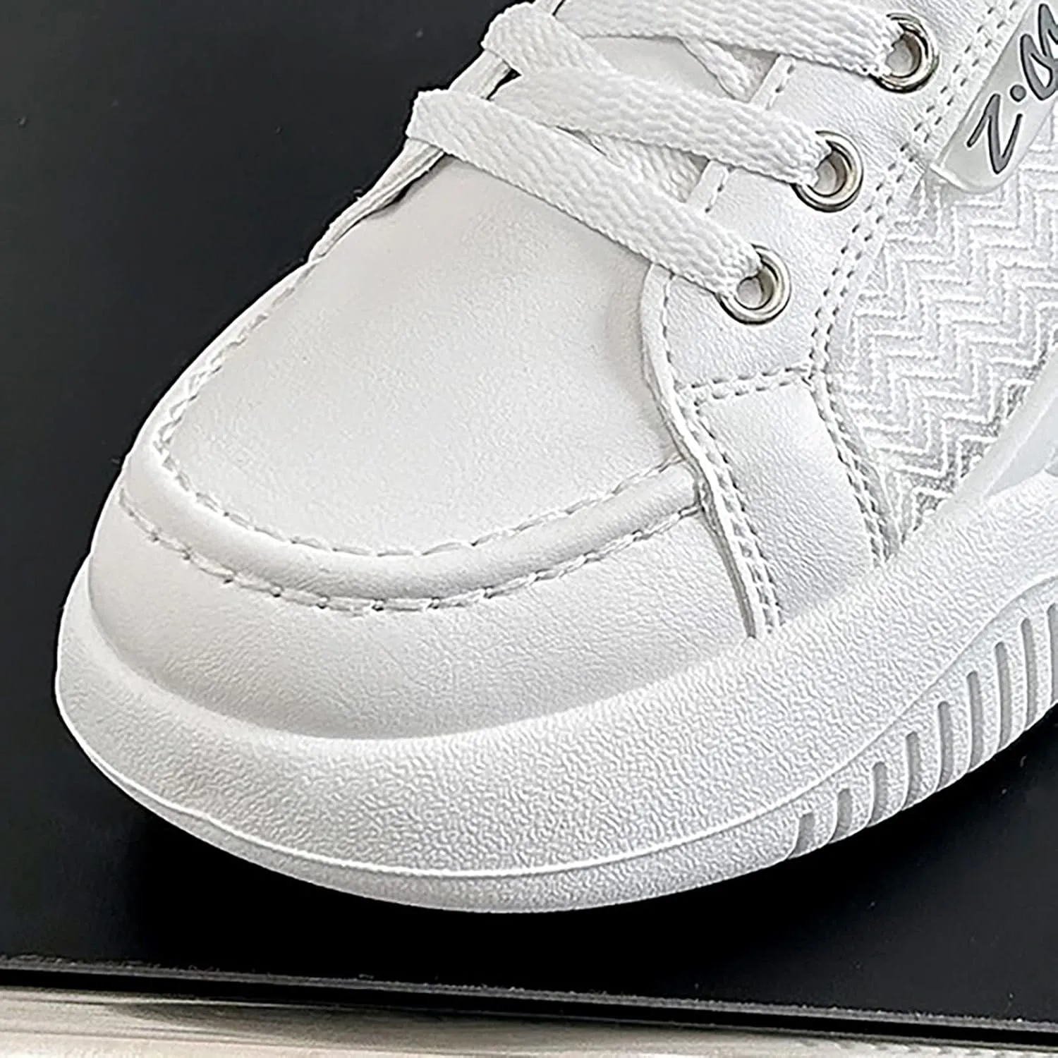 Black Platform Sneakers for Women Fashion Sneakers for Women 2023 Slip On Shoes for Women Sneakers High Top Platform Sneakers for Women Zapatos CóModos para Caminar De Mujer Con Plataforma