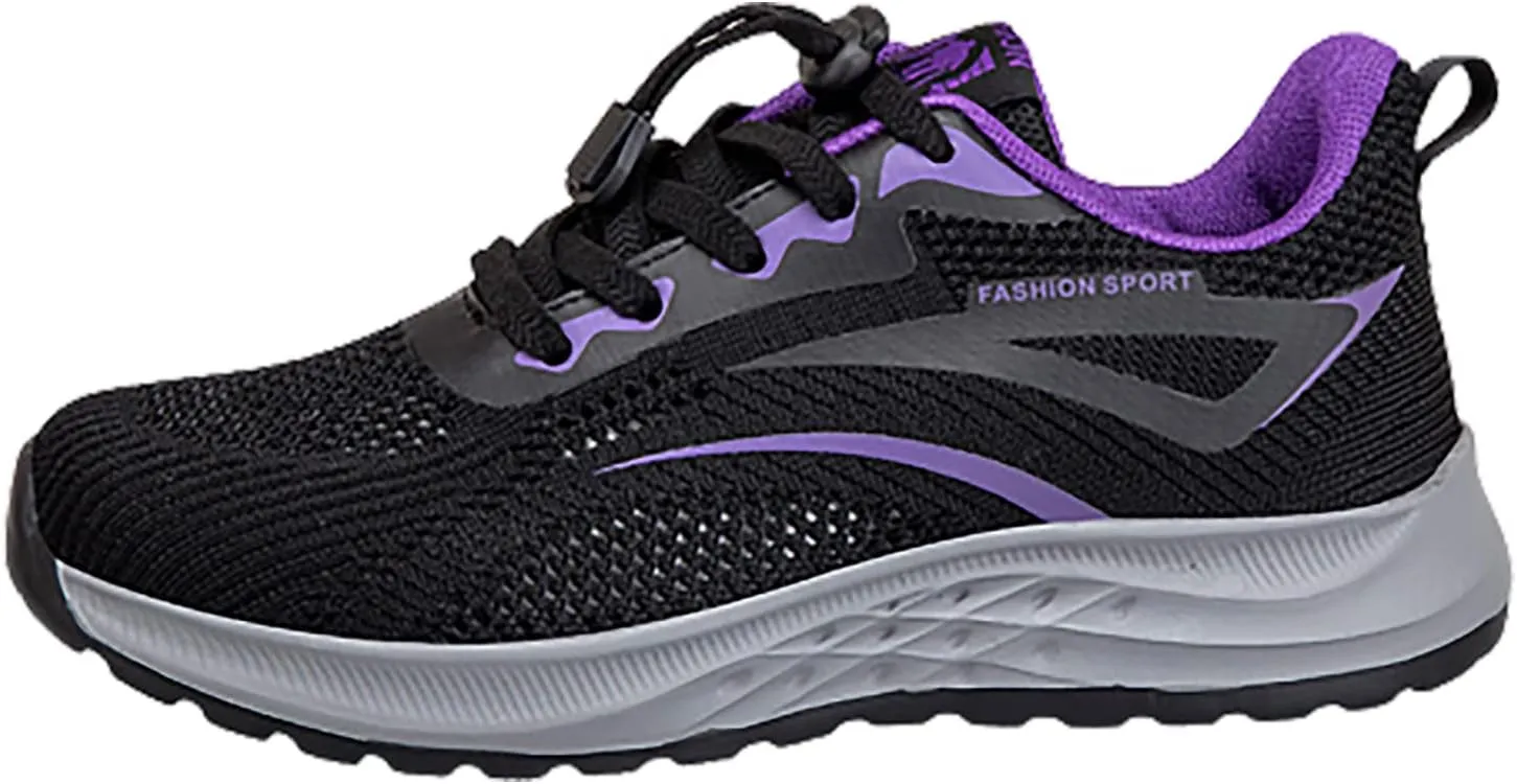Black Sneakers Women Trendy Slip On Sneakers Women Walking Shoes Womens Casual Shoes Slip Ons Women Sneakers Size 9 Black Women's Size 8.5 Athletic Shoes
