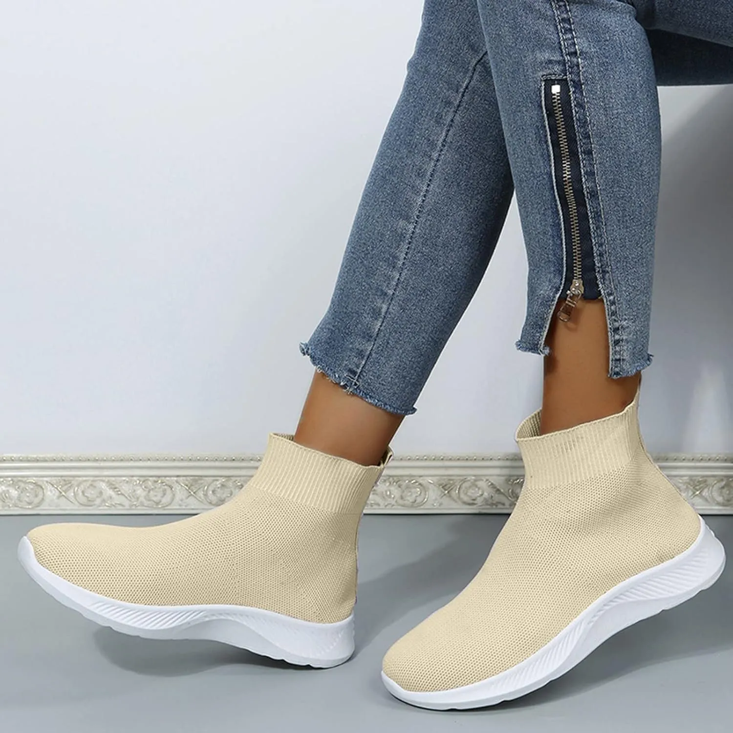 Bowling Shoes Women 8 Black Non Slip Work Shoes Women Wide Feet All Black Nursing Shoes for Women Womens White Sneakers Casual Wide Womens Walking Sneakers with Arch Support