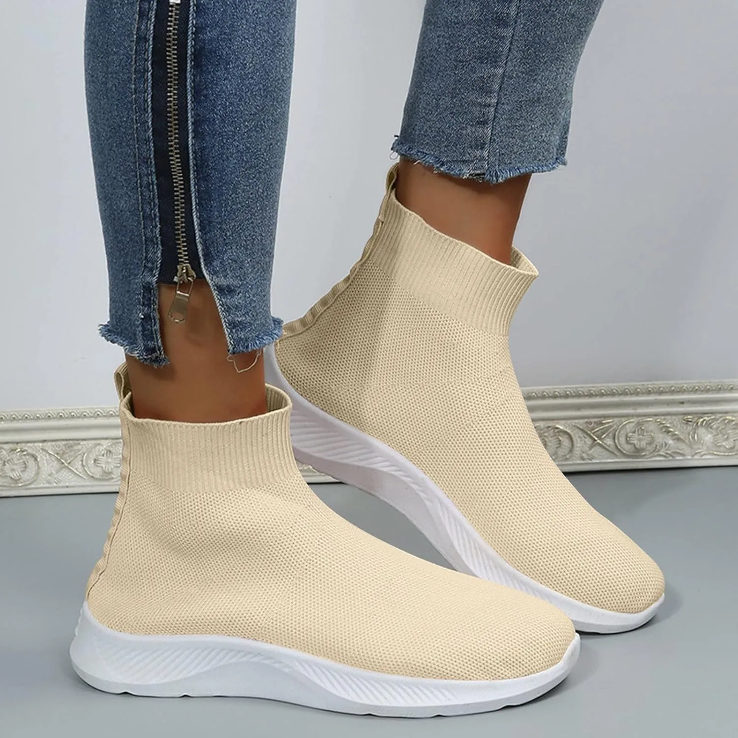 Bowling Shoes Women 8 Black Non Slip Work Shoes Women Wide Feet All Black Nursing Shoes for Women Womens White Sneakers Casual Wide Womens Walking Sneakers with Arch Support