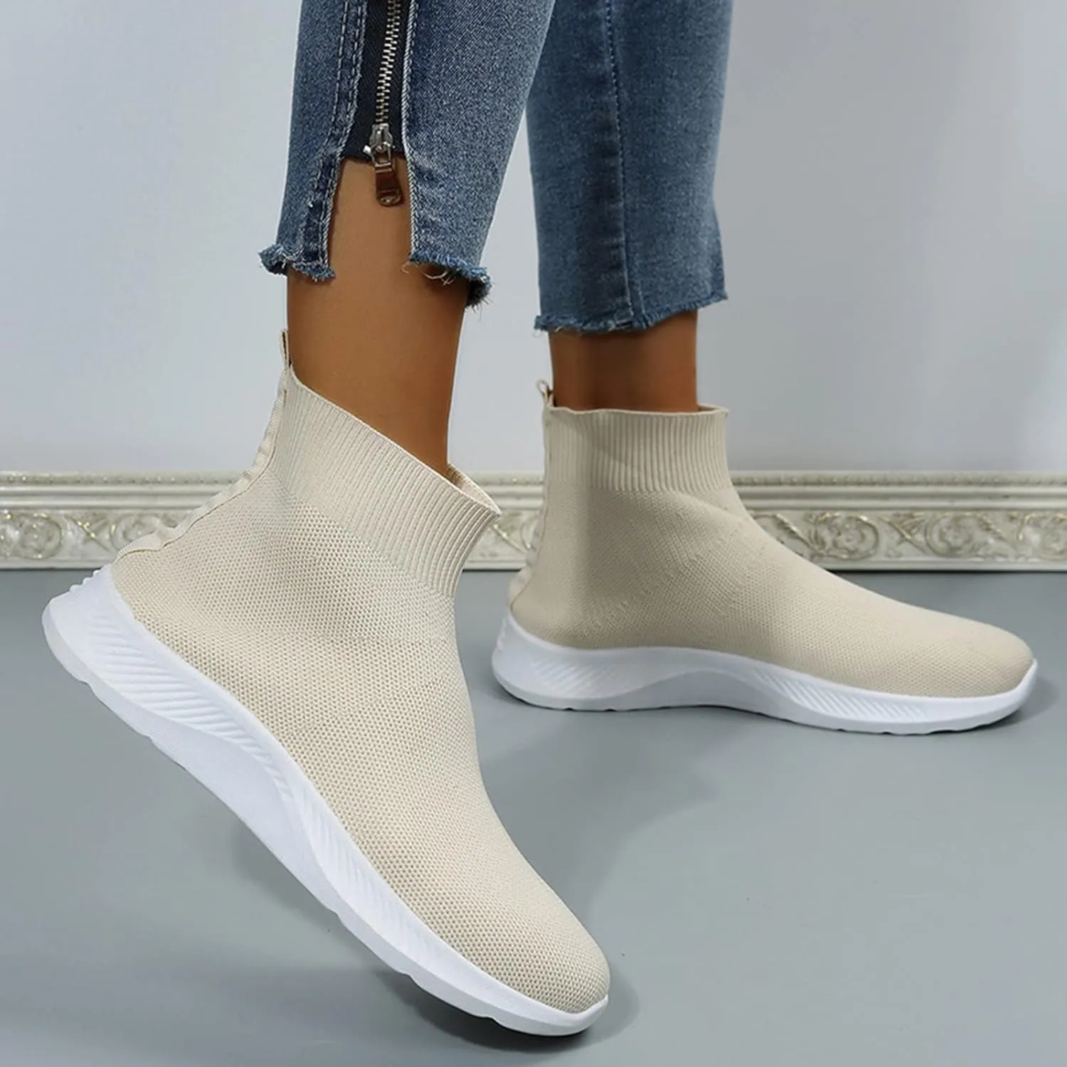 Bowling Shoes Women 8 Black Non Slip Work Shoes Women Wide Feet All Black Nursing Shoes for Women Womens White Sneakers Casual Wide Womens Walking Sneakers with Arch Support