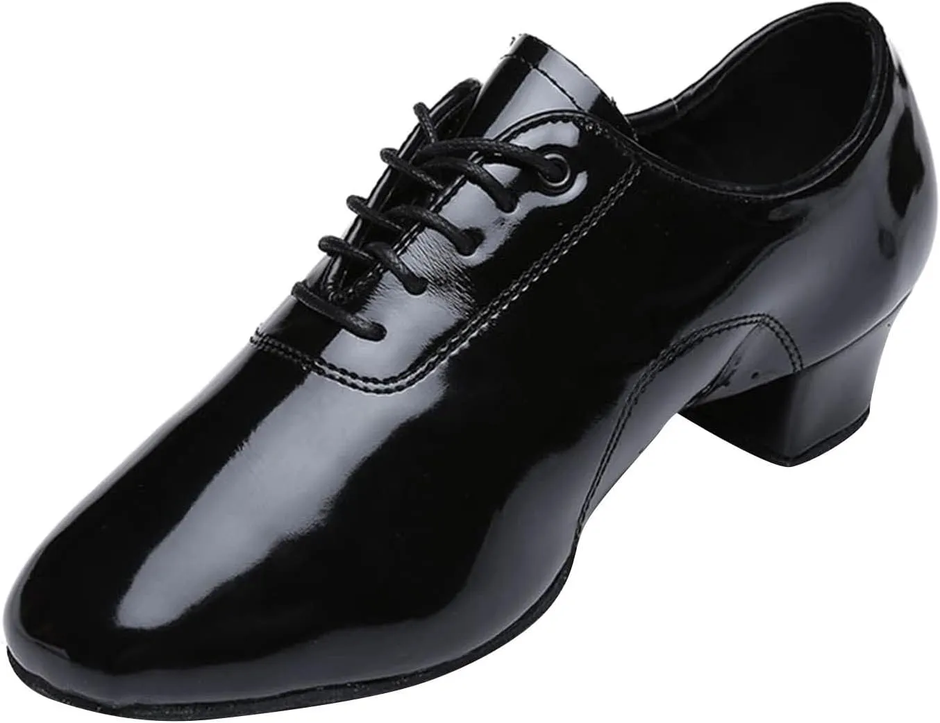 Boys Girls Dress Shoes Loafer Wedding Shoes Classic Lace-Up Oxfor𝐝 Solid Casual Formal Shoes for Boy Size 3 Shoes