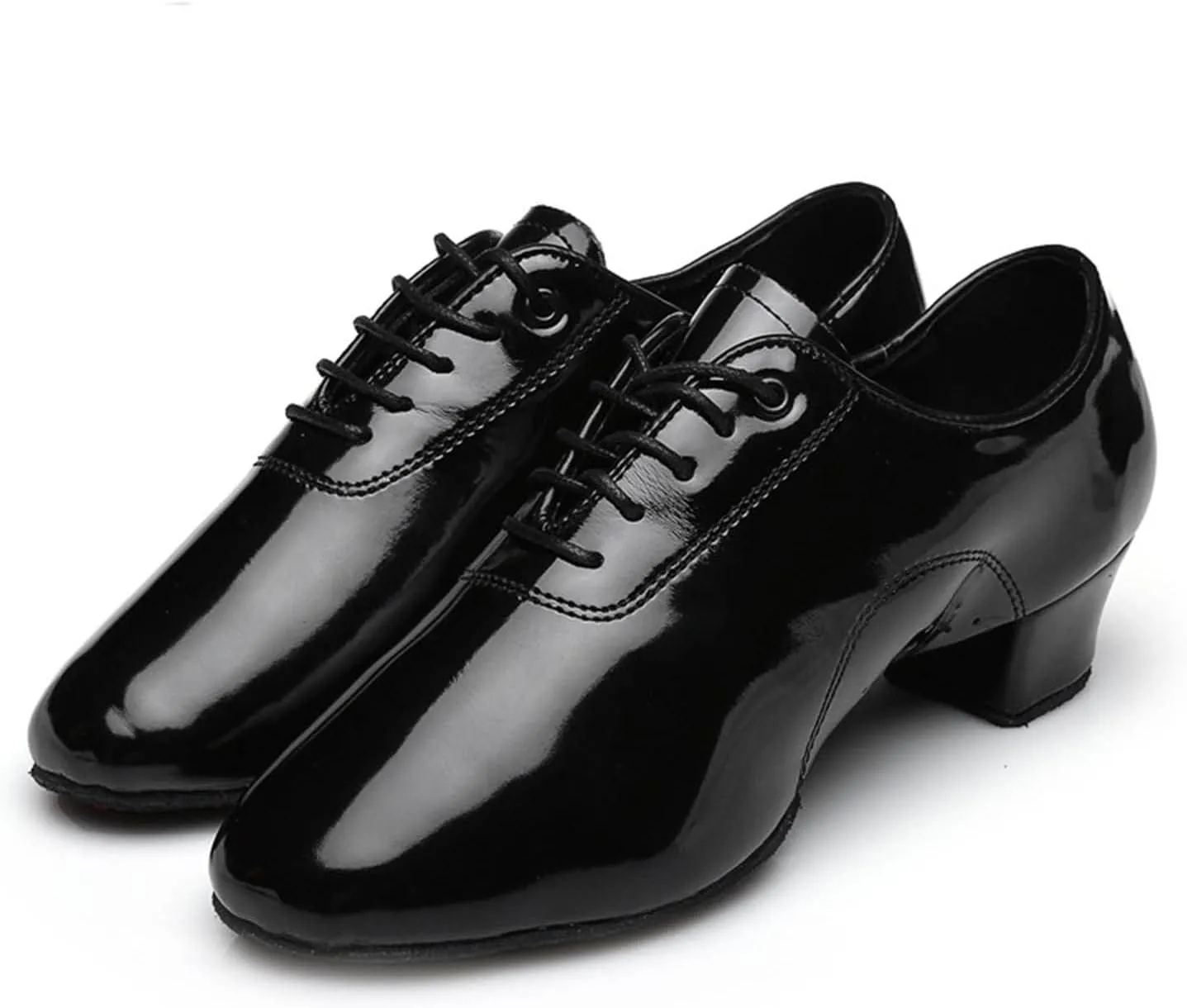 Boys Girls Dress Shoes Loafer Wedding Shoes Classic Lace-Up Oxfor𝐝 Solid Casual Formal Shoes for Boy Size 3 Shoes