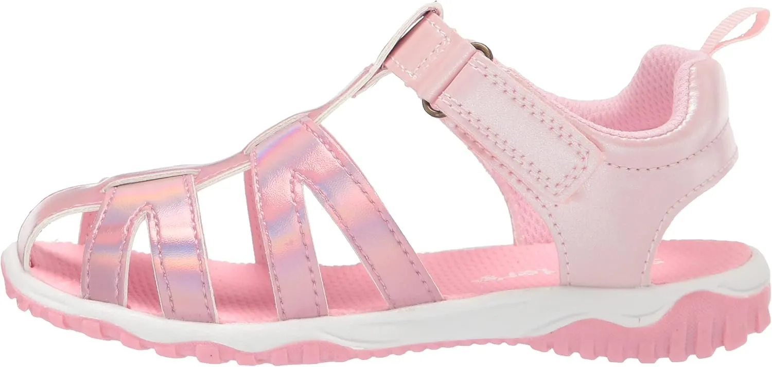 Carter's Girl's Enzi Play Sport Sandal