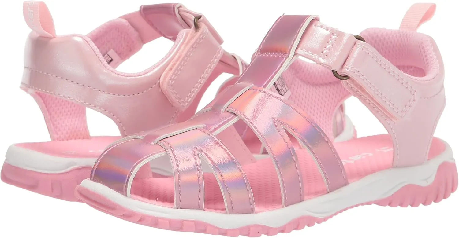 Carter's Girl's Enzi Play Sport Sandal