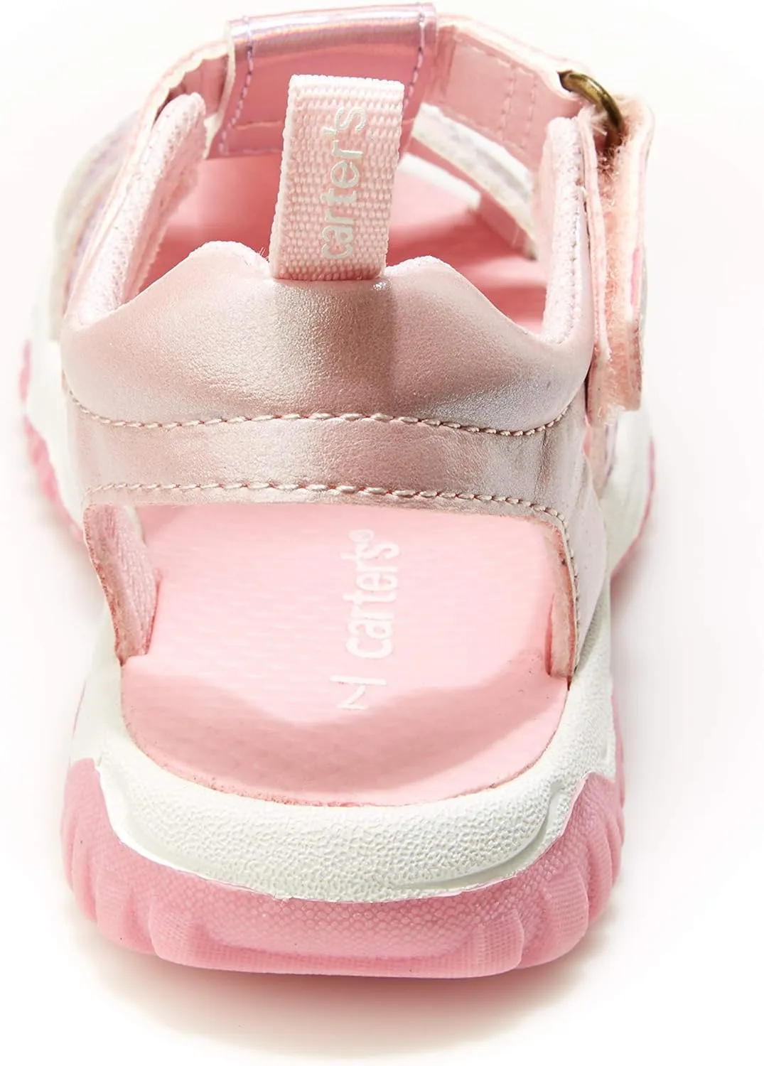 Carter's Girl's Enzi Play Sport Sandal