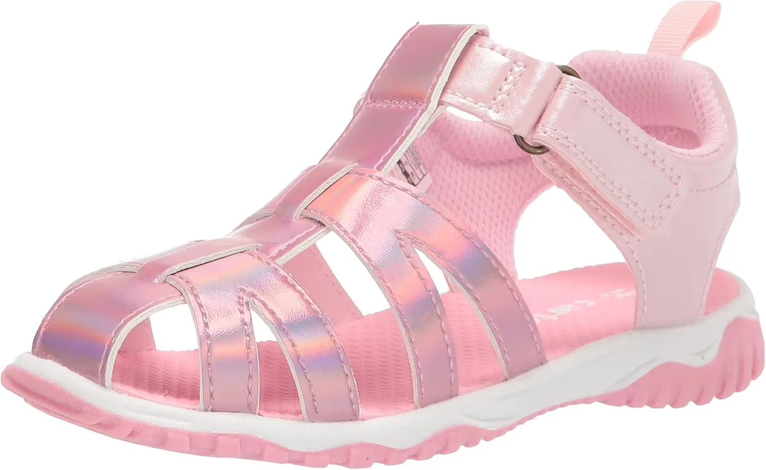 Carter's Girl's Enzi Play Sport Sandal