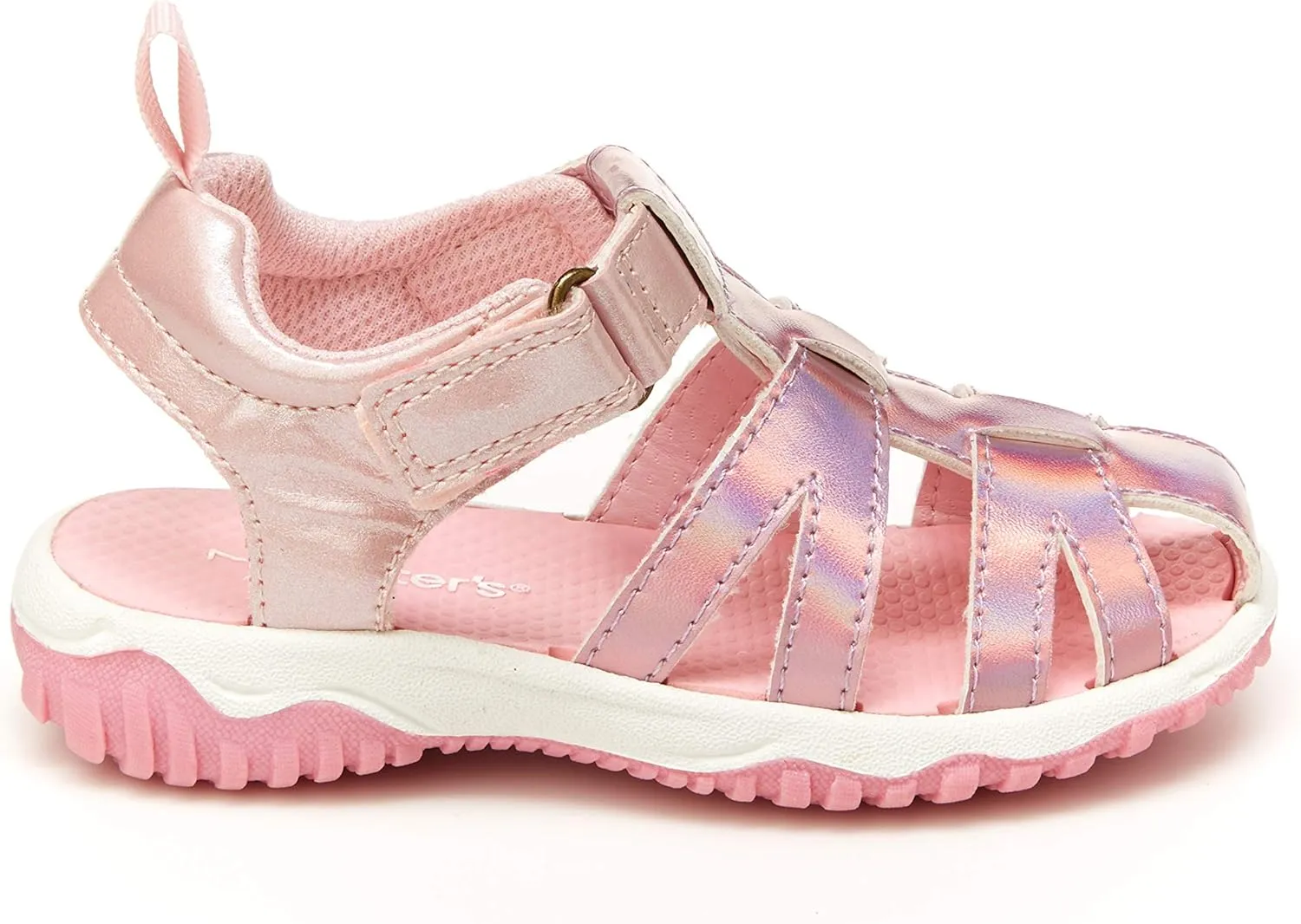Carter's Girl's Enzi Play Sport Sandal