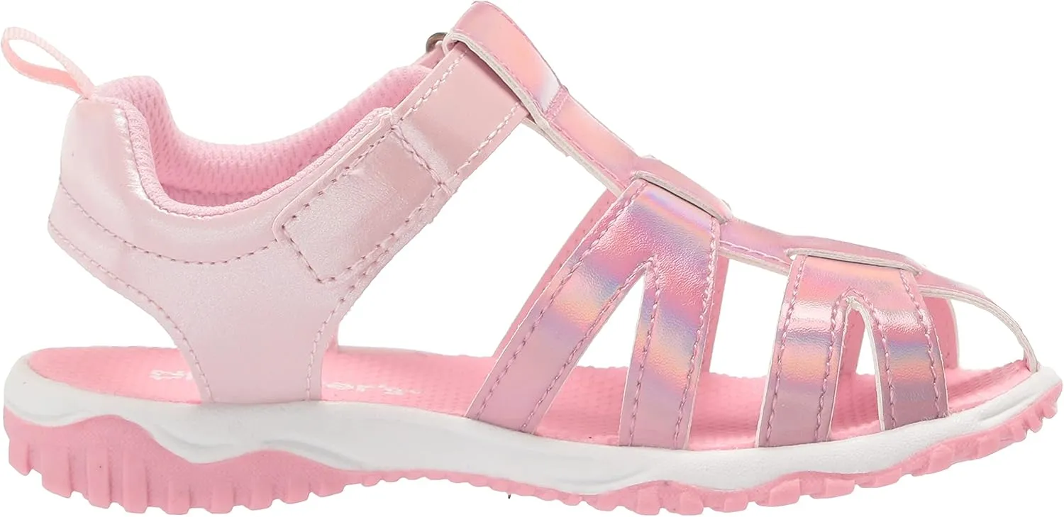 Carter's Girl's Enzi Play Sport Sandal