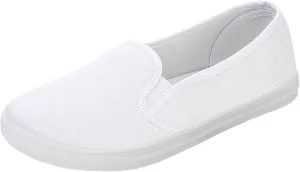 Casual Shoes for Women Wide Width Flat Bottom Loafers for Women Wide Round Toe Flats Comfortable Fashion Walking for Ladies Womens Work Shoes