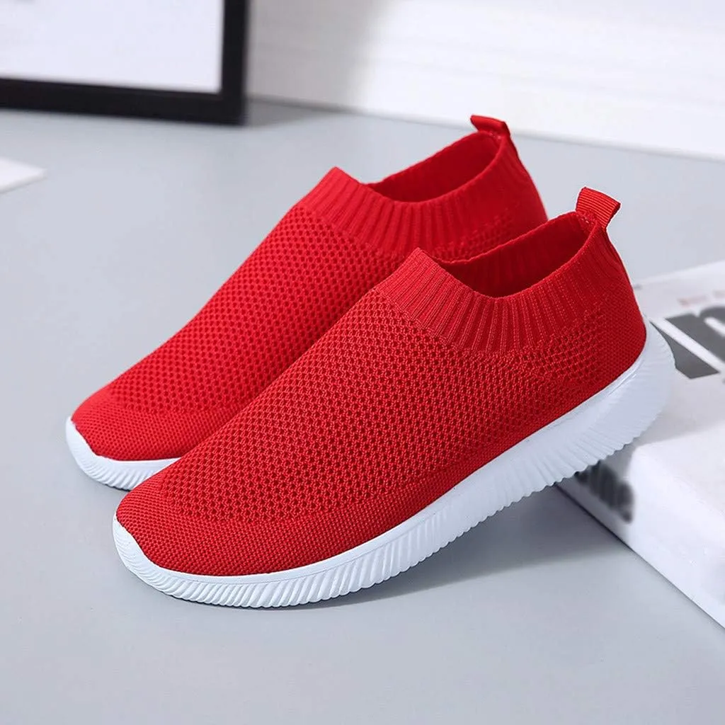 Casual Sneakers for Women Slip On Nurse Shoes for Women Dress Casual Shoes for Women 2023 Women's Sneakers Wide Zapatos De Mujer Antideslizante para Cocina