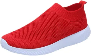 Casual Sneakers for Women Slip On Nurse Shoes for Women Dress Casual Shoes for Women 2023 Women's Sneakers Wide Zapatos De Mujer Antideslizante para Cocina