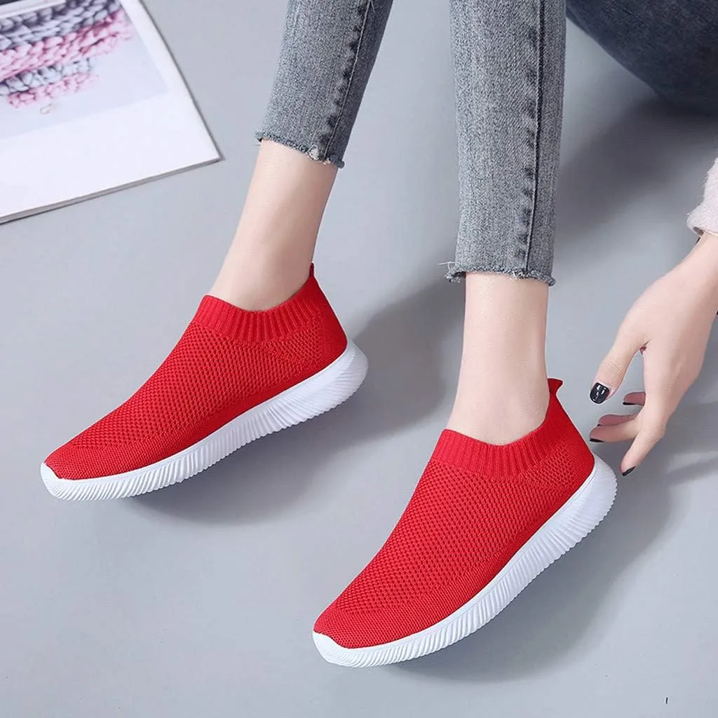 Casual Sneakers for Women Slip On Nurse Shoes for Women Dress Casual Shoes for Women 2023 Women's Sneakers Wide Zapatos De Mujer Antideslizante para Cocina
