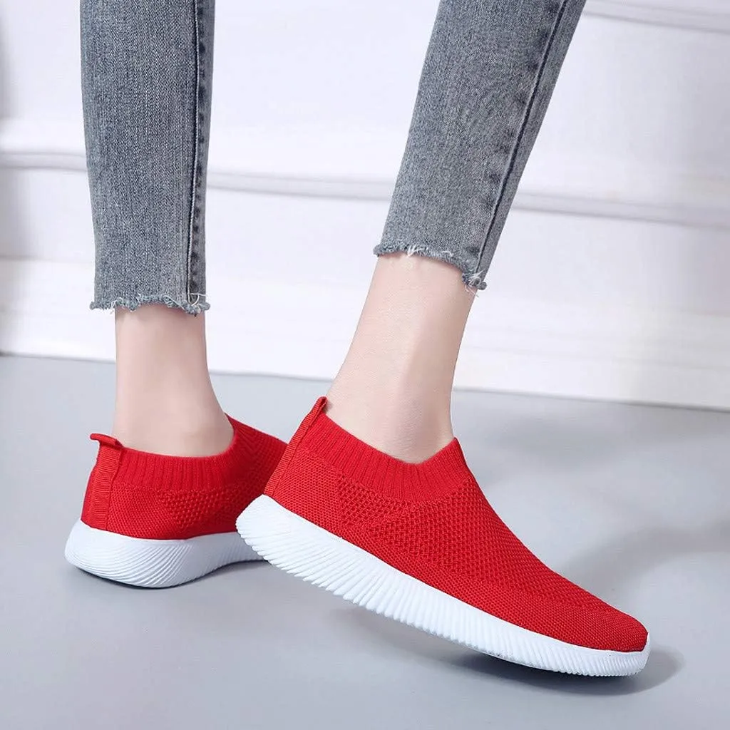 Casual Sneakers for Women Slip On Nurse Shoes for Women Dress Casual Shoes for Women 2023 Women's Sneakers Wide Zapatos De Mujer Antideslizante para Cocina