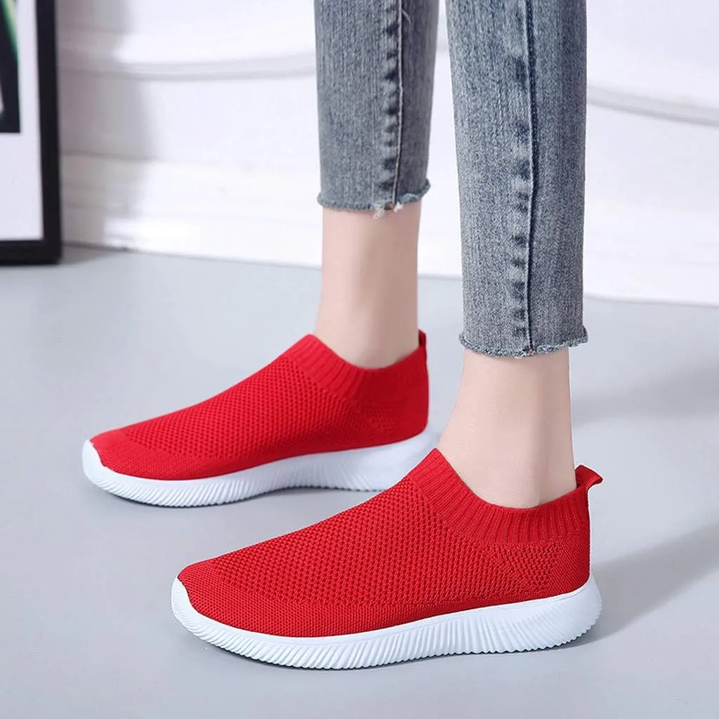 Casual Sneakers for Women Slip On Nurse Shoes for Women Dress Casual Shoes for Women 2023 Women's Sneakers Wide Zapatos De Mujer Antideslizante para Cocina
