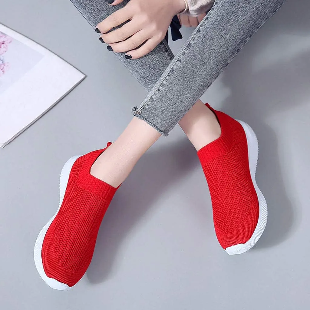 Casual Sneakers for Women Slip On Nurse Shoes for Women Dress Casual Shoes for Women 2023 Women's Sneakers Wide Zapatos De Mujer Antideslizante para Cocina