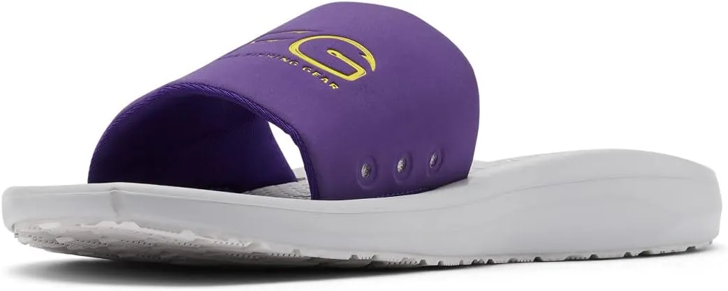 Columbia Men's Yachtrocker PFG Slide Sport Sandal