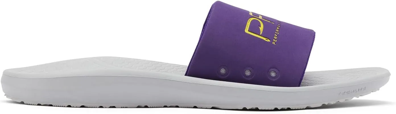 Columbia Men's Yachtrocker PFG Slide Sport Sandal