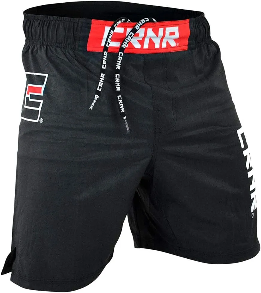 Combat Trainers – Adult Shorts | Black