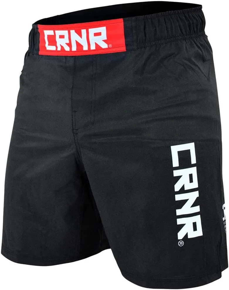 Combat Trainers – Adult Shorts | Black