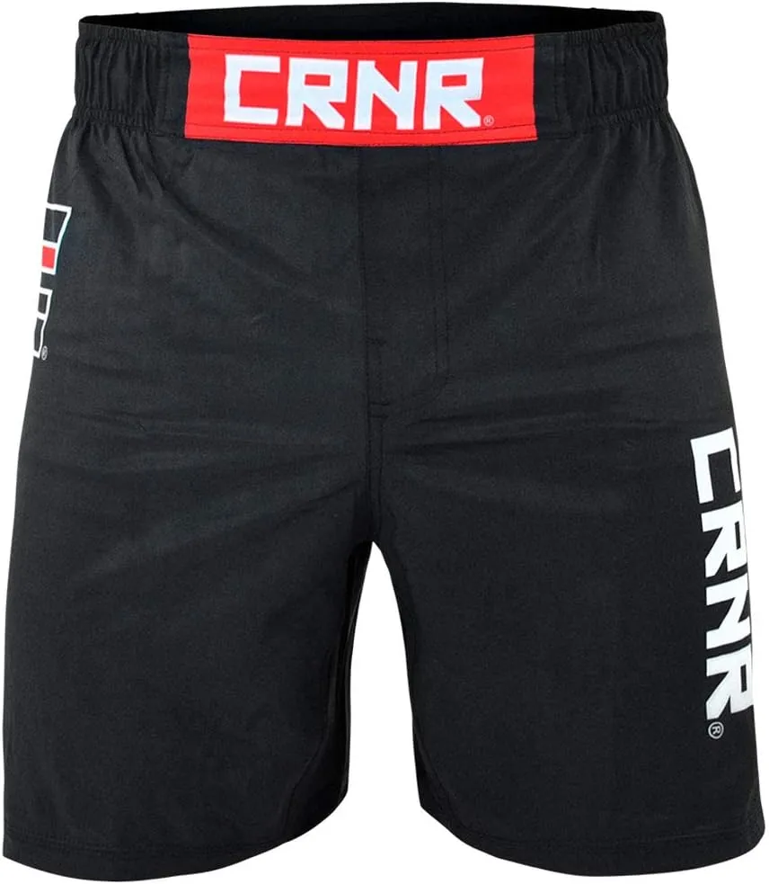 Combat Trainers – Adult Shorts | Black