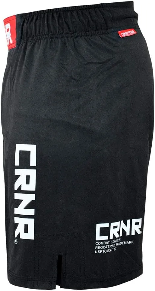 Combat Trainers – Adult Shorts | Black
