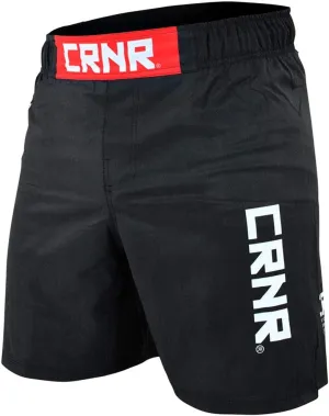 Combat Trainers – Adult Shorts | Black