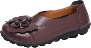 Comfortable Loafers for Women Classic Penny Loafers Slip On Loafer Shoes Comfort Business Shoes Moccasins Loafers