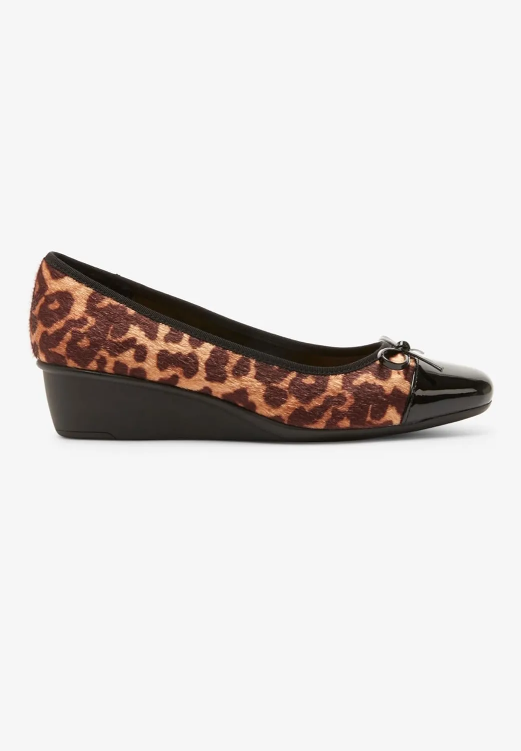 Comfortview Women's Wide Width The Jade Flat