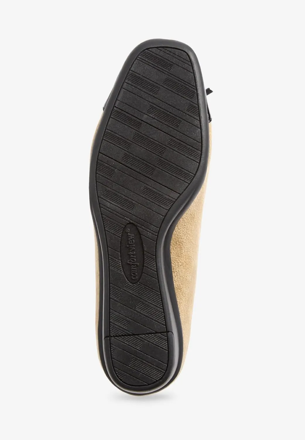 Comfortview Women's Wide Width The Jade Flat