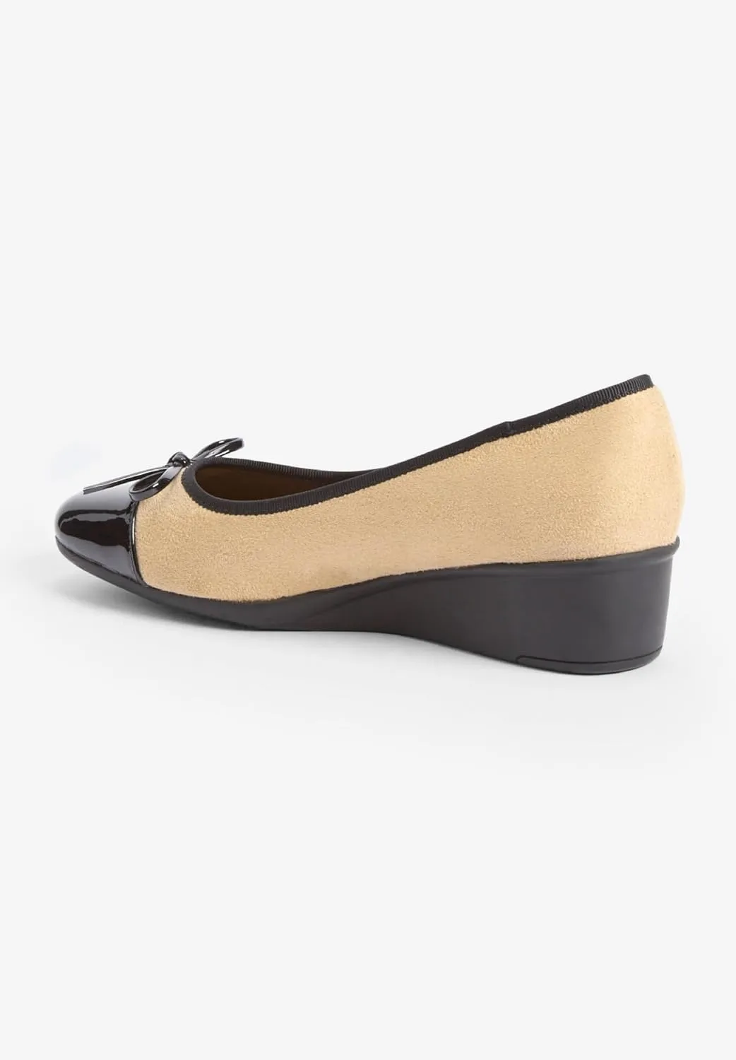 Comfortview Women's Wide Width The Jade Flat