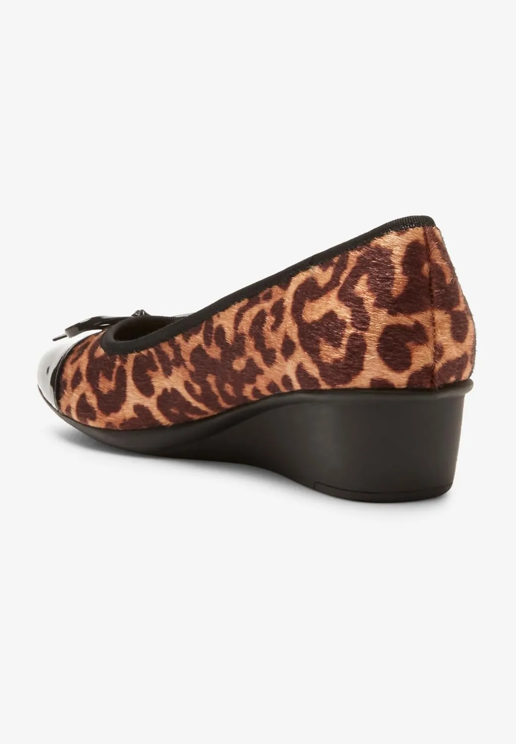 Comfortview Women's Wide Width The Jade Flat