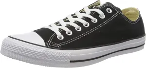 Converse Men's Low-Top, Black, 40 EU
