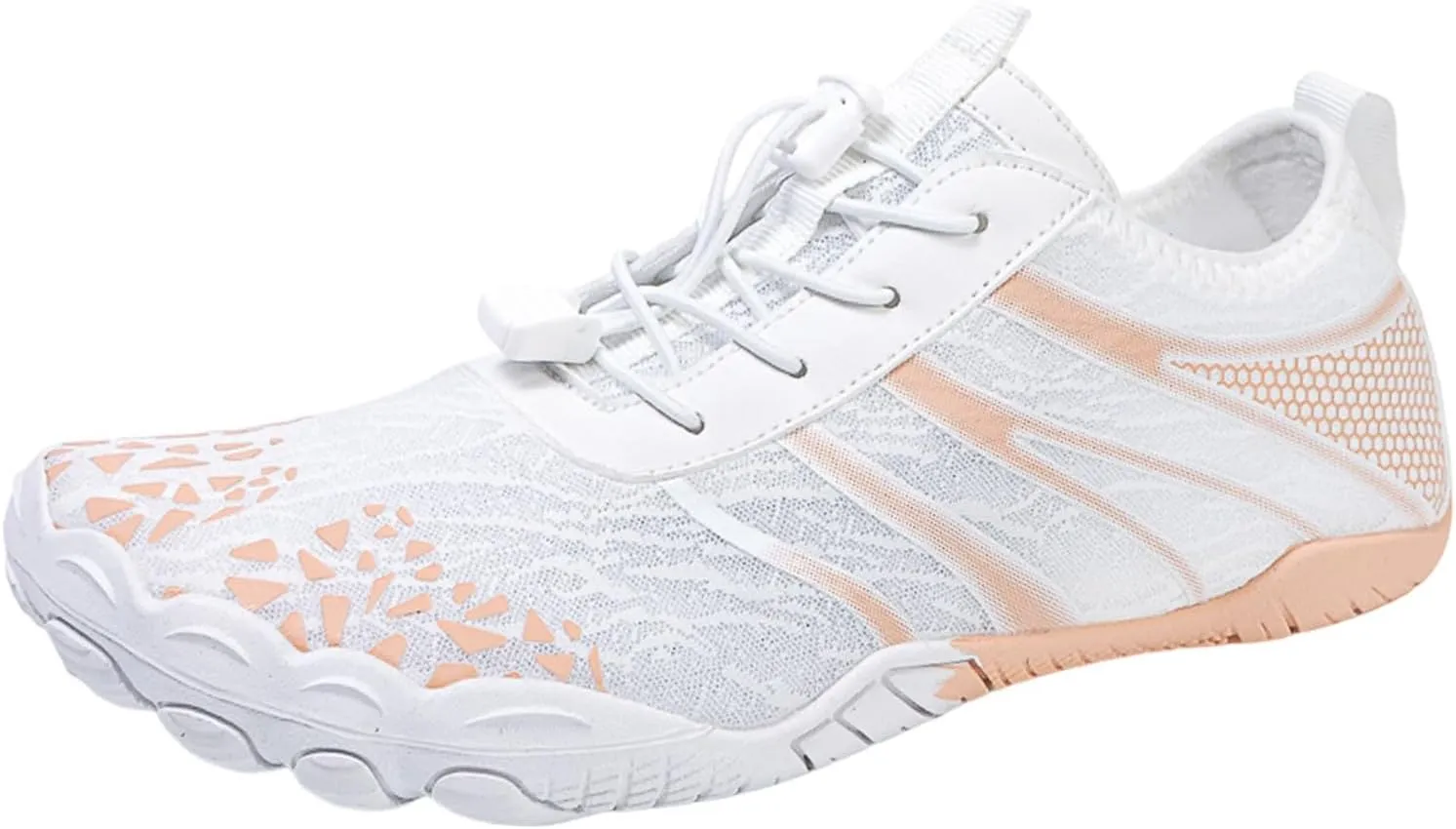 Couples All Seasons Five Finger Water Shoes Swimming Shoes Men and Women Multifunctional Yoga Shoes Barefoot Shoes Women