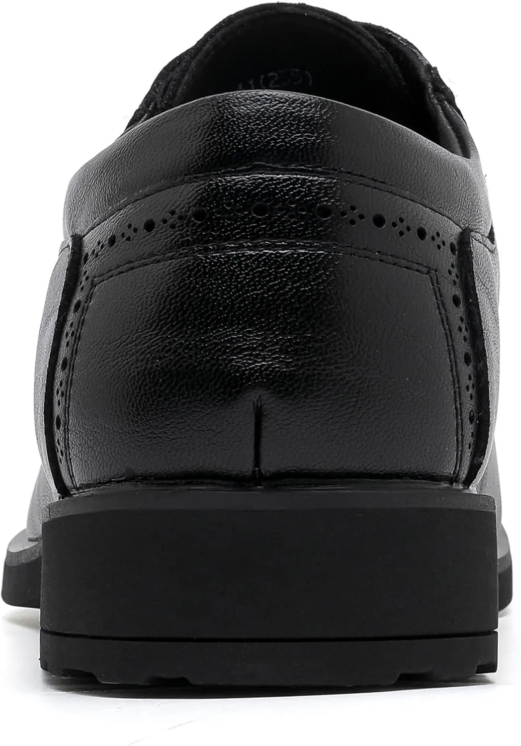 DADAWEN Men's Classic Formal Oxford Shoes Business Wingtip Lace Up Dress Shoes