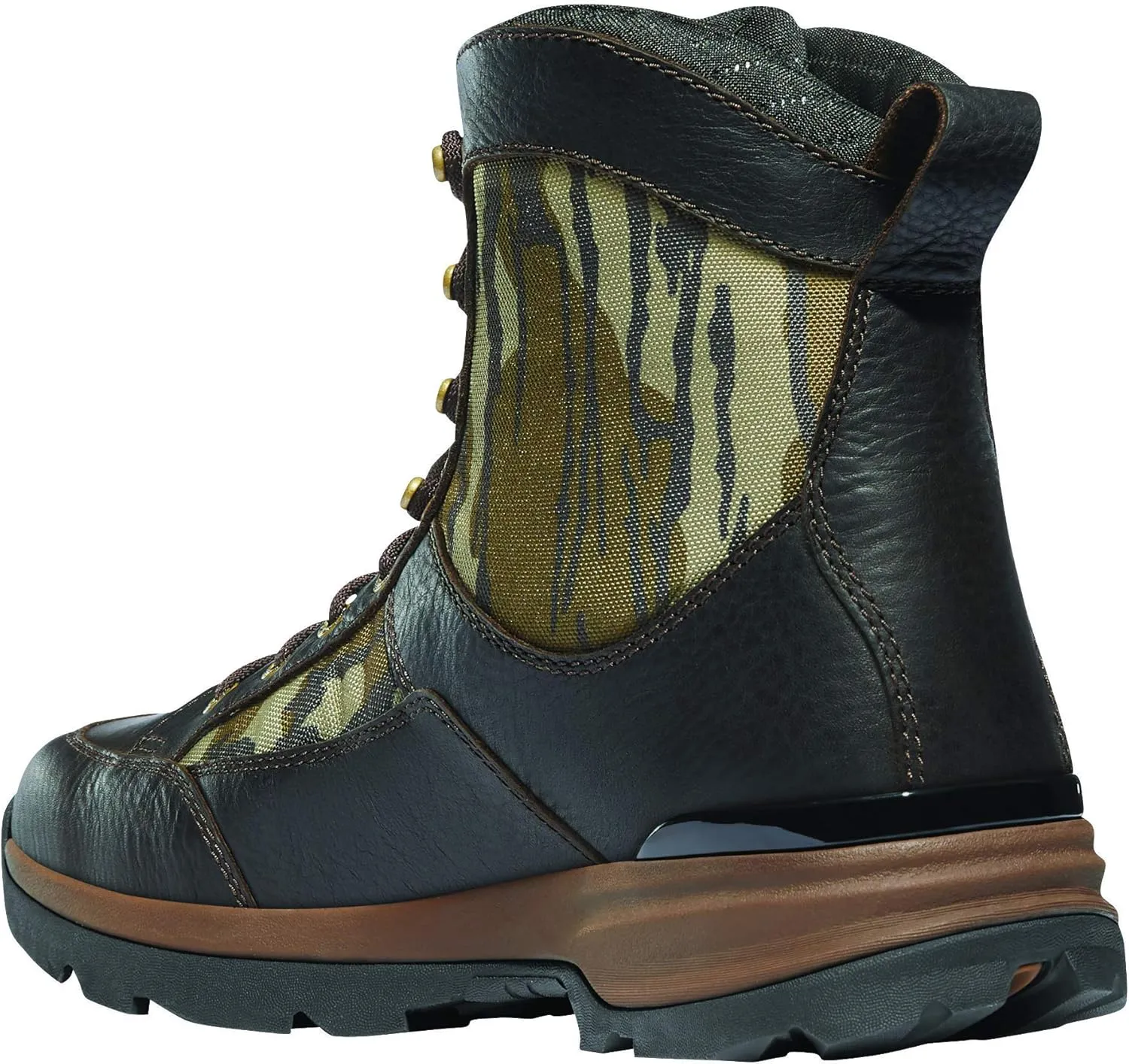 Danner Men's Recurve 7" Brown Dry