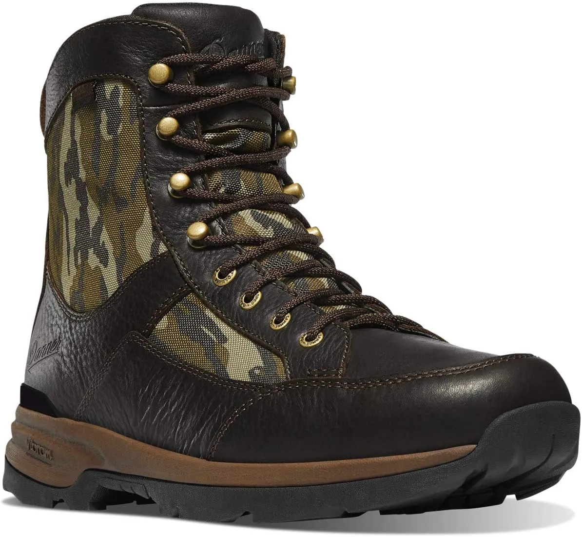 Danner Men's Recurve 7" Brown Dry