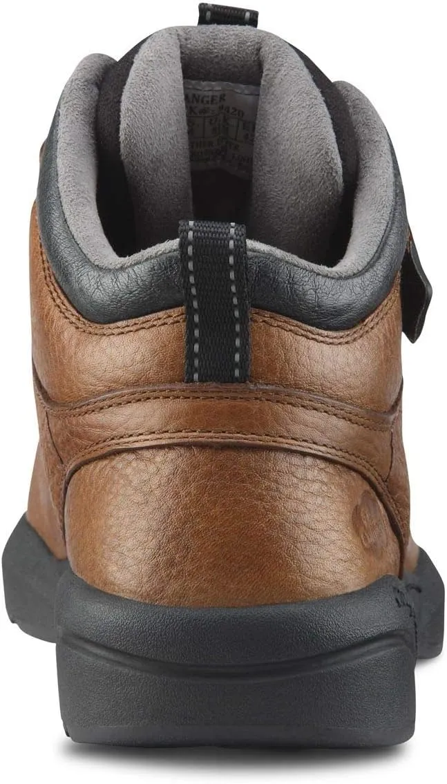 Dr. Comfort Ranger Men's Therapeutic Diabetic Extra Depth Hiking Boot: