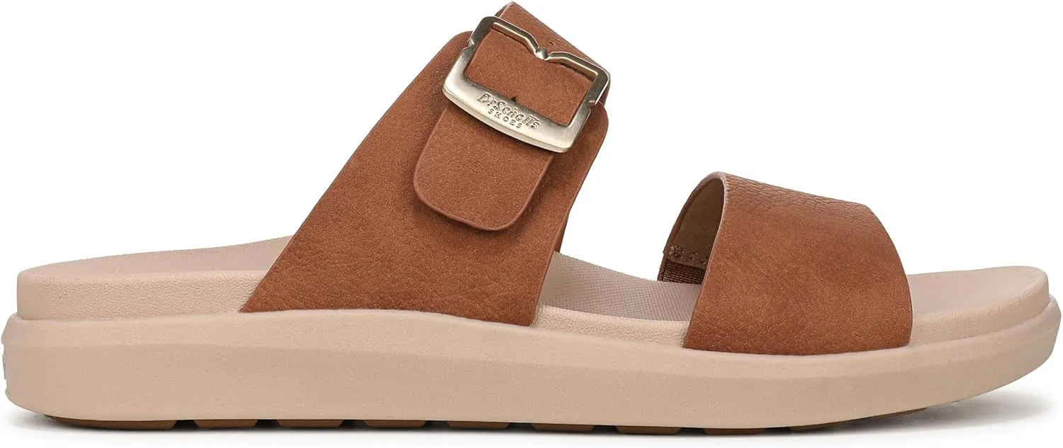 Dr. Scholl's Shoes Women's All Time Slide Sandal
