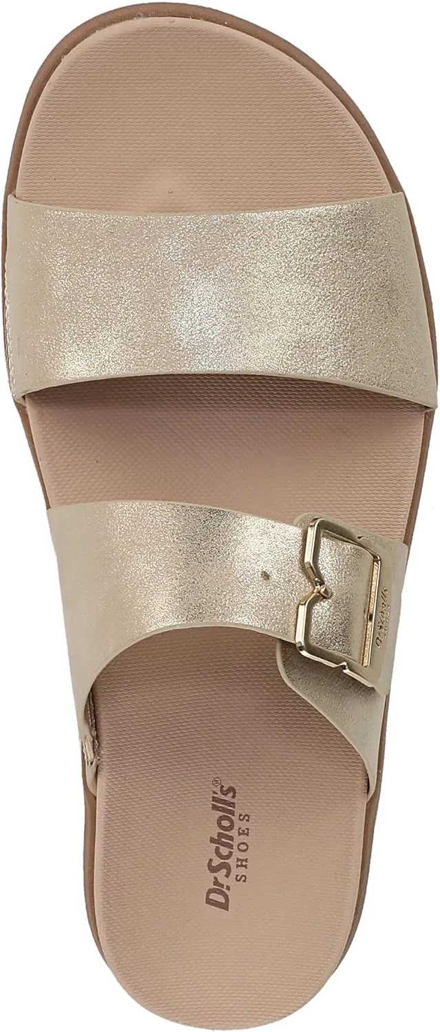 Dr. Scholl's Shoes Women's All Time Slide Sandal