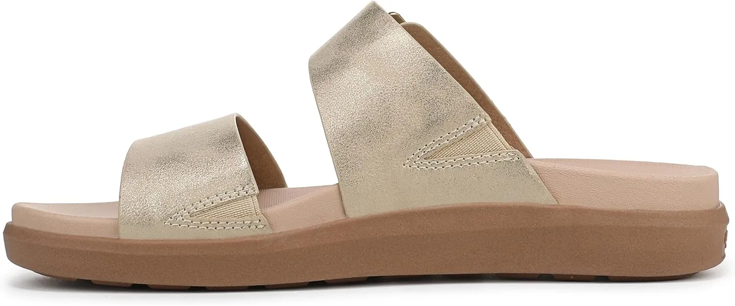 Dr. Scholl's Shoes Women's All Time Slide Sandal